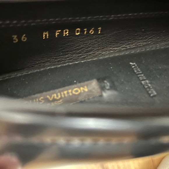 Louis Vuitton Loafers - Picture 11 of 11